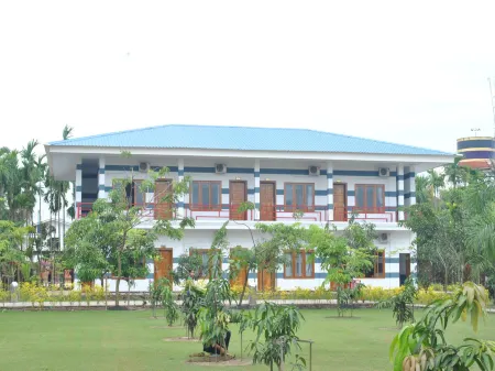 미얀마 라이프 호텔