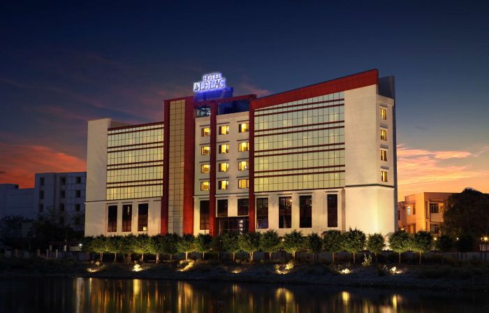 Le Lac Sarovar Portico- Ranchi