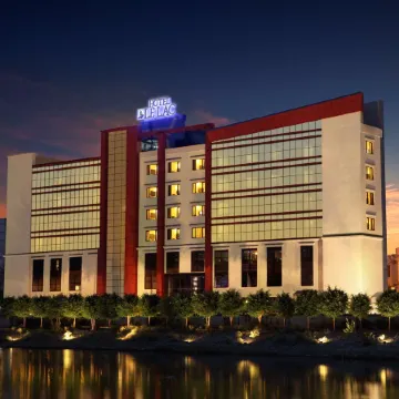 Le Lac Sarovar Portico- Ranchi