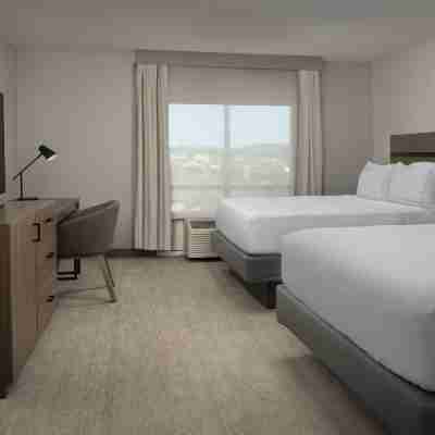 Doubletree by Hilton Chattanooga Hamilton Place Rooms