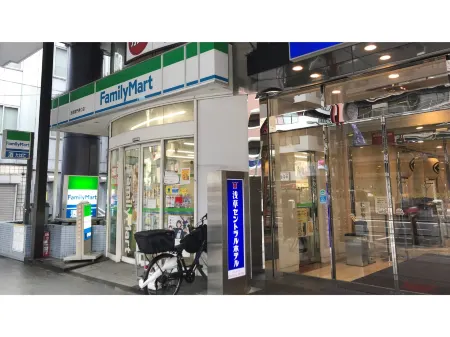 淺草中央飯店