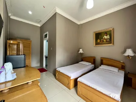 Sapadia Hotel Parapat