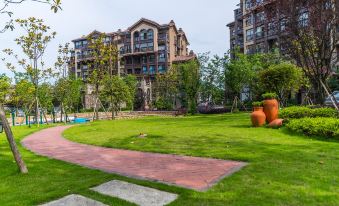 Woniusu Apartment (Jianlan Road)