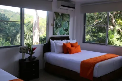 Albrook Inn Hotels in 