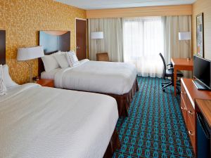 Fairfield Inn and Suites Rochester East