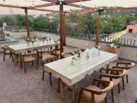 Agua Santa Hotel Boutique