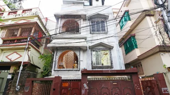 Goroomgo Amit Guest House Kolkata