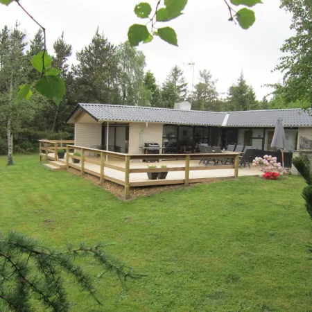 "Wilmer" - 40km from the Sea Отели в г. Силькеборг