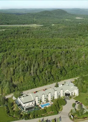 Excelsior Hôtel Spa Sainte-Adèle Hotels in Val-David