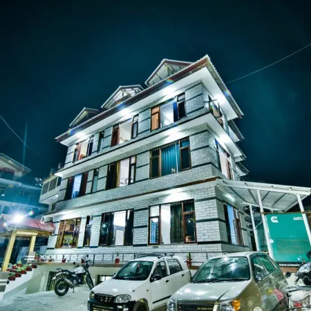 Hotel Him Regency by Pahadi Hospitality