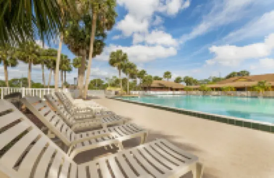 Best Western International Speedway Hotel