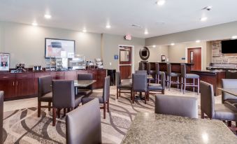 Cobblestone Inn & Suites-Fremont