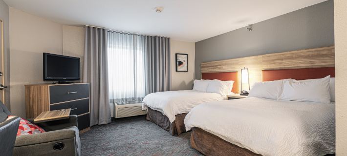 Candlewood Suites MERRILLVILLE by IHG Hotels in Lake County