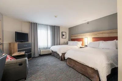 Candlewood Suites Merrillville Hotels near Heroes Park