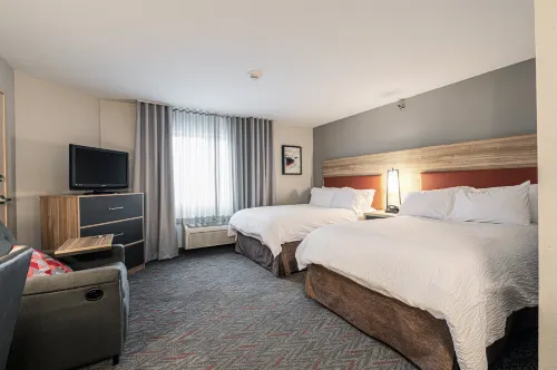 Candlewood Suites Merrillville Hotels in Crown Point