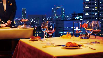 レストラン リーガロイヤルホテル 大阪の写真