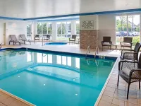 Hilton Garden Inn Toronto-Oakville - piscina