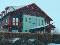 Hostería Lupama のホテル