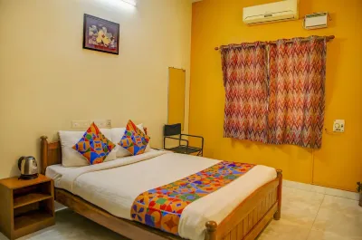 FabHotel Hibiscus Stays Hotels in Perumbakkam