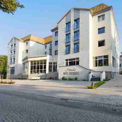 Morada Hotel Arendsee Hotel Exterior