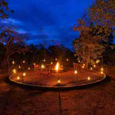 Makini Bush Camp, Yala Hotel Exterior