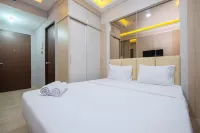 Cozy and Nice Studio at Transpark Cibubur Apartment Hotel dekat Pintu Keluar TSM Cibubur