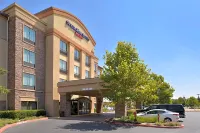 SpringHill Suites Sacramento Roseville Các khách sạn ở Roseville