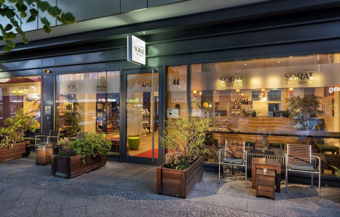 Sorat Hotel Berlin