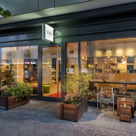 Sorat Hotel Berlin