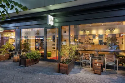 Sorat Hotel Berlin Hotels in Schoneberg