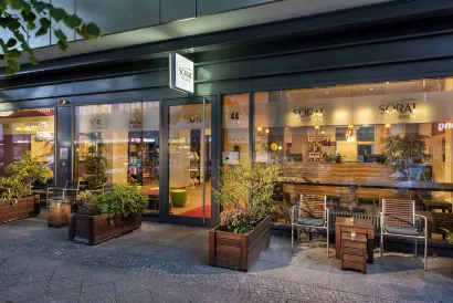 Sorat Hotel Berlin