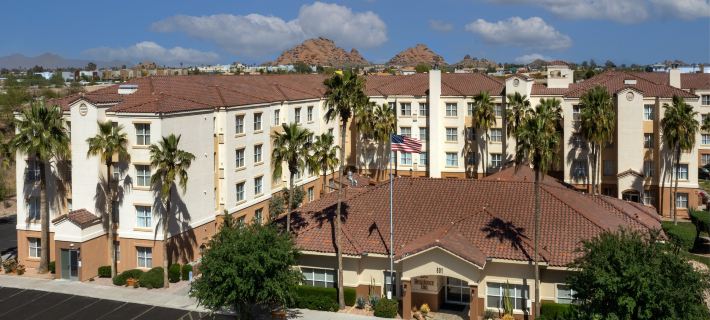 Residence Inn Phoenix Airport Hotel a Phoenix