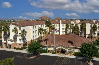 Residence Inn Phoenix Airport Hotels in der Nähe von Pueblo Grande Museum