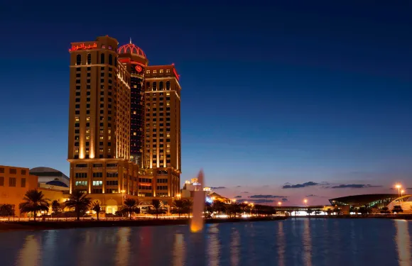 杜拜阿聯酋購物中心喜來登酒店