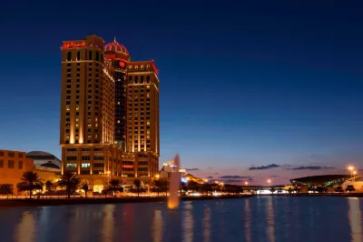 شيراتون دبي مول الإمارات Hotels near Dubai Hills Mall