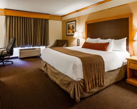 Best Western Plus Sidney Lodge Hoteles en Sidney