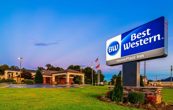 Best Western Home Place Inn