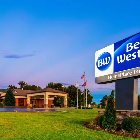 Best Western Home Place Inn