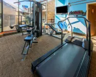 Comfort Inn & Suites - Gym