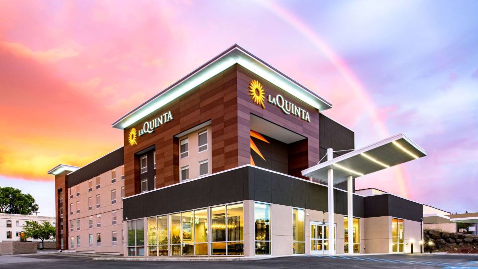 La Quinta Inn & Suites by Wyndham Spokane Downtown