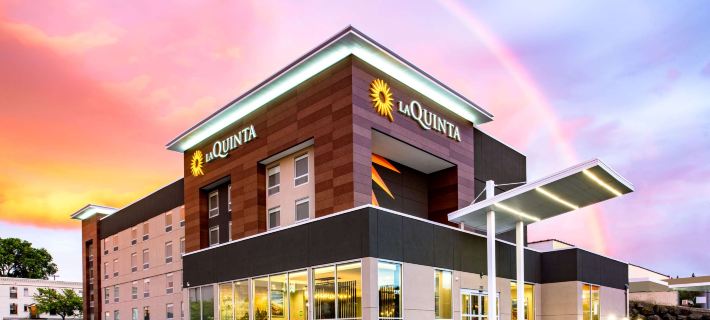 La Quinta Inn & Suites by Wyndham Spokane Downtown Hotéis em Spokane