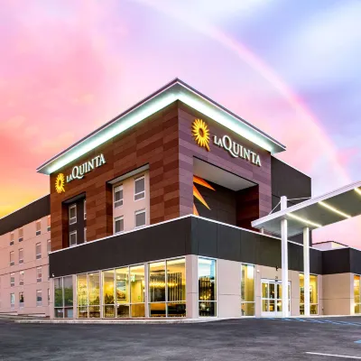 La Quinta Inn & Suites by Wyndham Spokane Downtown Hotels near Knitting Factory