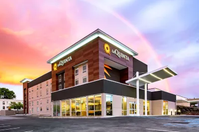 La Quinta Inn & Suites by Wyndham Spokane Downtown Hotel di Spokane