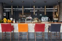 Scandic Wrocław - bar