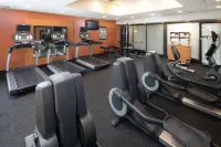 Red Lion Hotel Redding - Gym