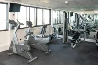 Holiday Inn PRESTON by IHG - Gym