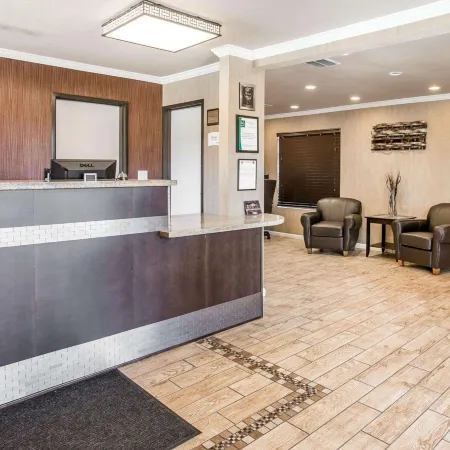 Quality Inn & Suites Woodland - Sacramento Airport
