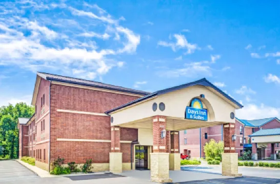 Days Inn & Suites by Wyndham Jeffersonville IN Các khách sạn ở 