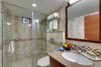 Best Western Alkapuri, Vadodara - parkir