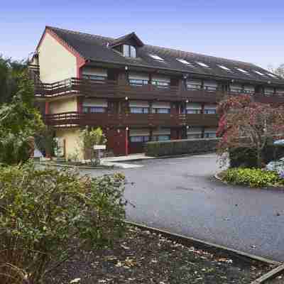 Kyriad Direct Haguenau Hotel Exterior